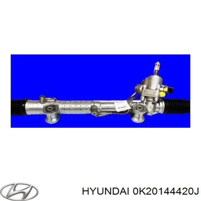 C70319OEM Korea (oem) Трос ручника задній лівий