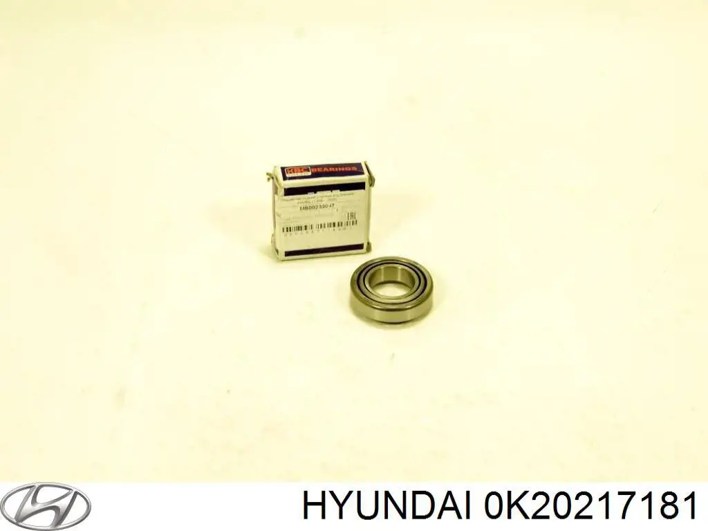  0K20217181 Hyundai/Kia