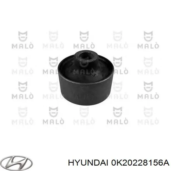 Купити 0K20228156A Hyundai/Kia Опора стабілізатора