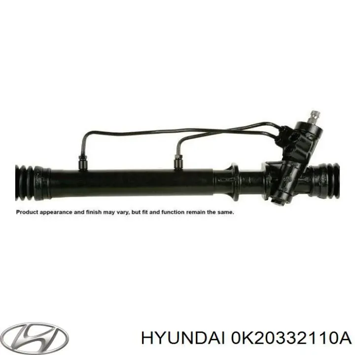 0K20332110A Hyundai/Kia рейка рульова