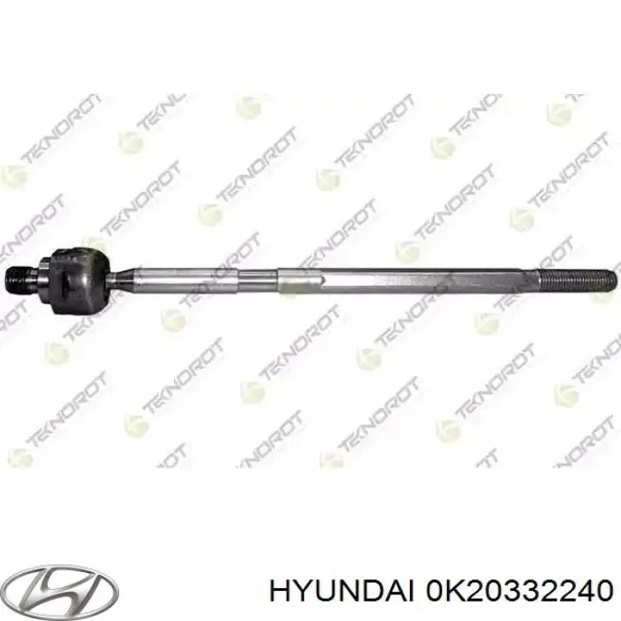 Рульова тяга 0K20332240 Hyundai/Kia