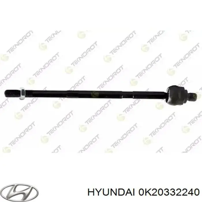 Тяга рульова Hyundai/Kia 0K20332240