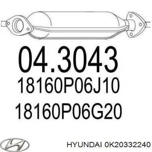  Рульова тяга KIA Sephia 1