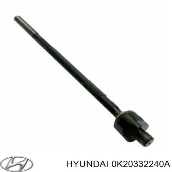 Купити 0K20332240A Hyundai/Kia Тяга рульова поздовжня