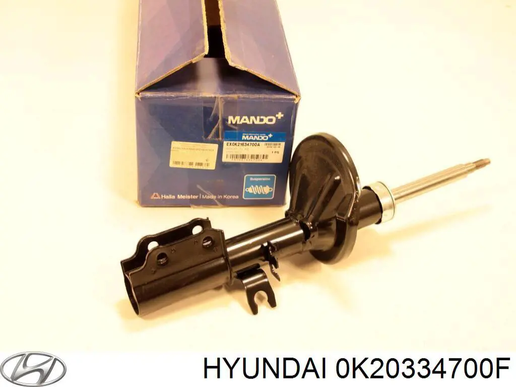 0K20334700F Hyundai/Kia Амортизатор передньої підвіски