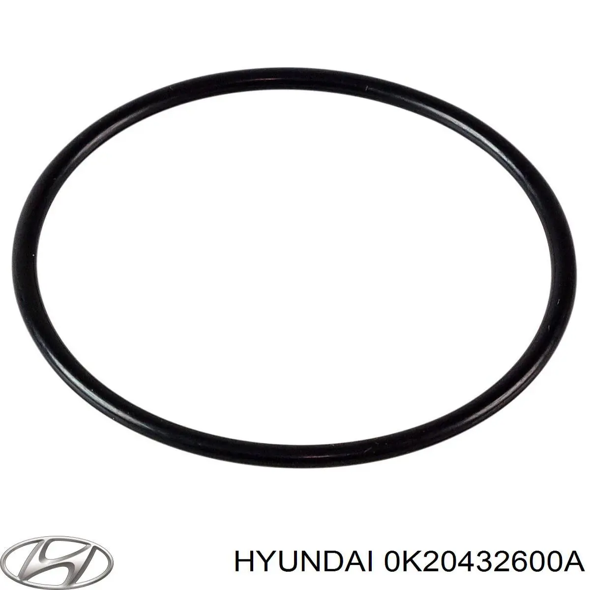 0K20432600 Hyundai/Kia насос гідропідсилювача керма (гпк)