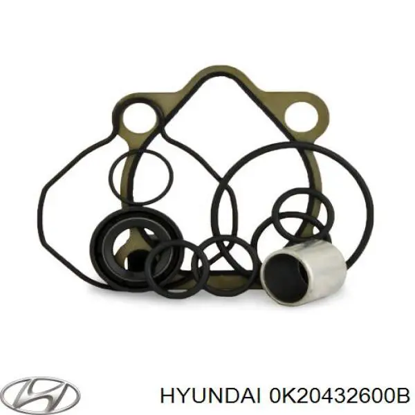 Насос ГПК Hyundai/Kia 0K20432600B ціна, від 28.18 USD