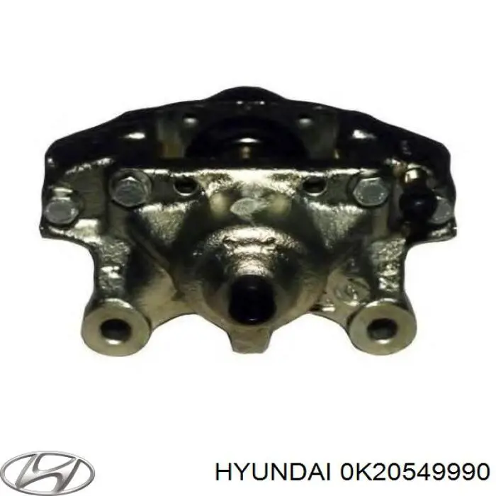 Супорт гальмівний задній лівий Elstock 860412 ціна, від 124.88 USD
