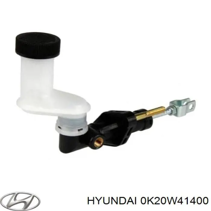 Циліндр зчеплення Hyundai/Kia 0K20141400
