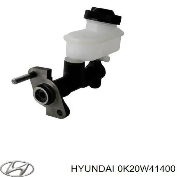 ГЦЗ Hyundai/Kia 0K20141400 ціна, від 48.67 USD