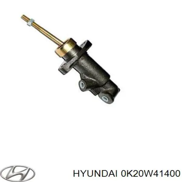Купити 0K20141400 Hyundai/Kia Головний циліндр зчеплення