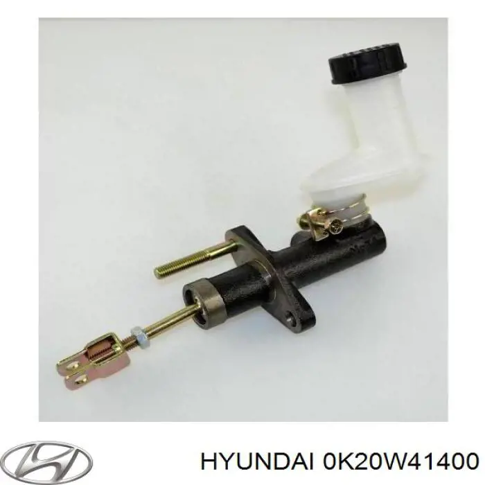 Головний циліндр зчеплення 0K20141400 Hyundai/Kia