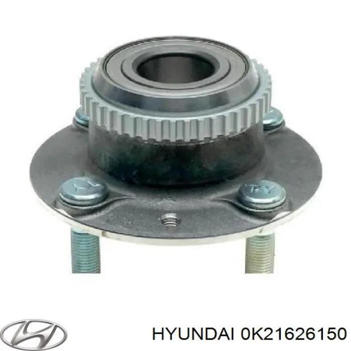 Маточини задніх коліс Hyundai/Kia 0K21626150 ціна, від 30.67 USD