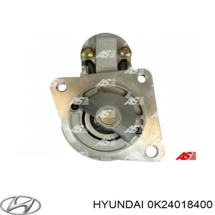 Стартер OK24118400A Hyundai/Kia