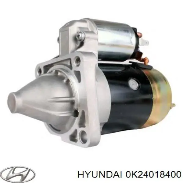 Стартер Hyundai/Kia 0K24018400 ціна, від 88.22 USD