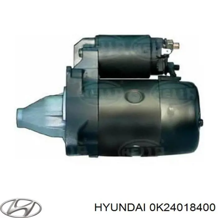 Купити 0K24018400 Hyundai/Kia Стартер