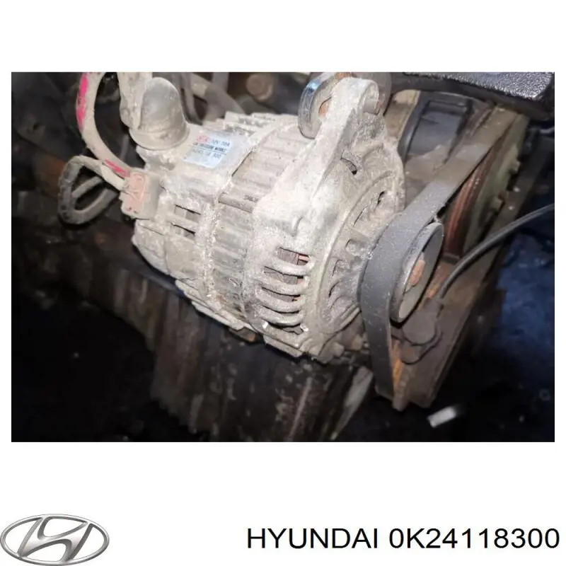A2T33991 Mazda Авто генератор