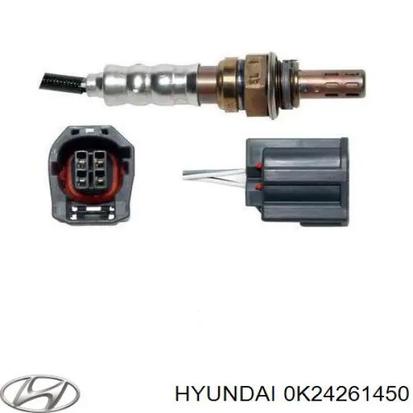 Купити 0K24261450 Hyundai/Kia Компресор кліматичної установки