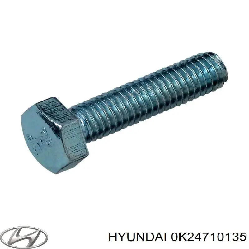 Купити B63010135 Mazda Болт гбц