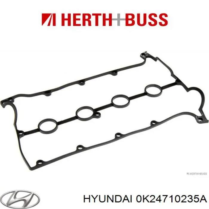 Купити 0K24710235A Hyundai/Kia Прокладка клапанної кришки