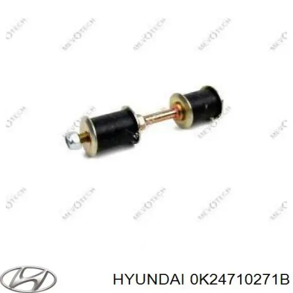 Купити OK24710271B Hyundai/Kia Прокладка ГБЦ