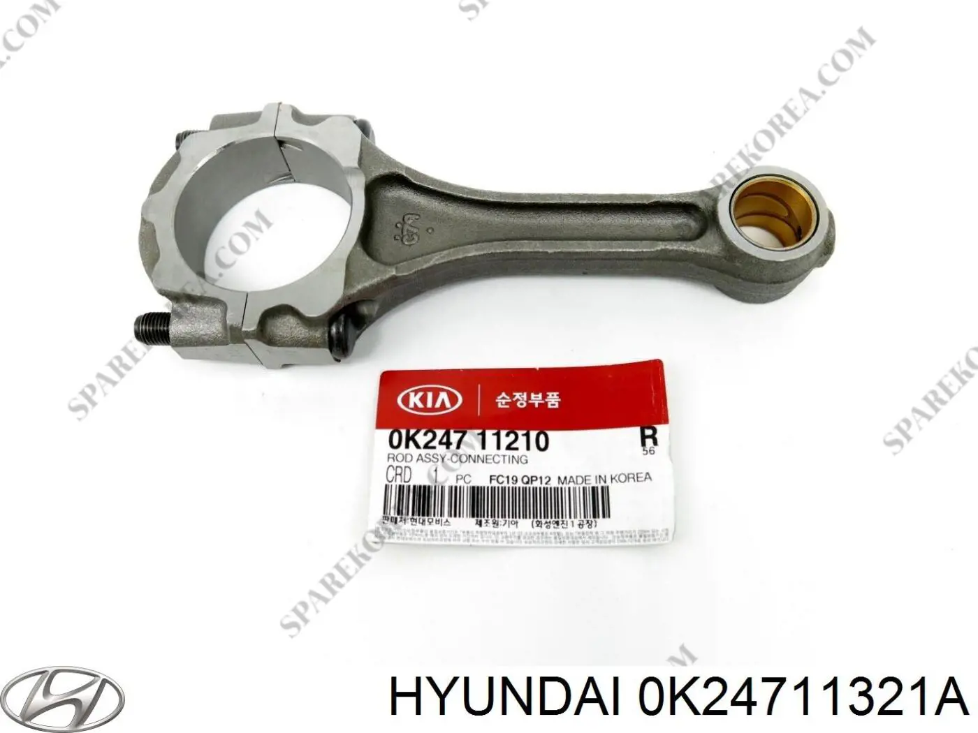  0K24711321A Hyundai/Kia