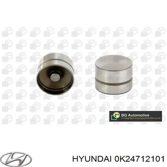 Купити 0K24712101 Hyundai/Kia Штовхач клапанів двигуна