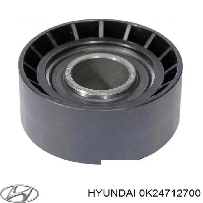 0K24712700 Hyundai/Kia Ролик натягувач
