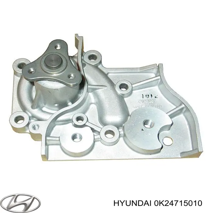 Помпа охолодження Hyundai/Kia 0K24715010 ціна, від 36.92 USD