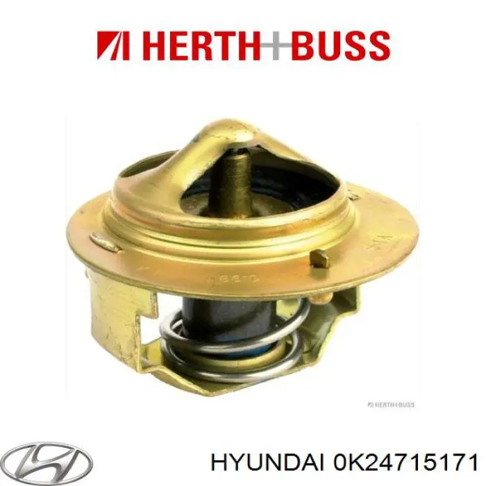 0K24715171 Hyundai/Kia термостат