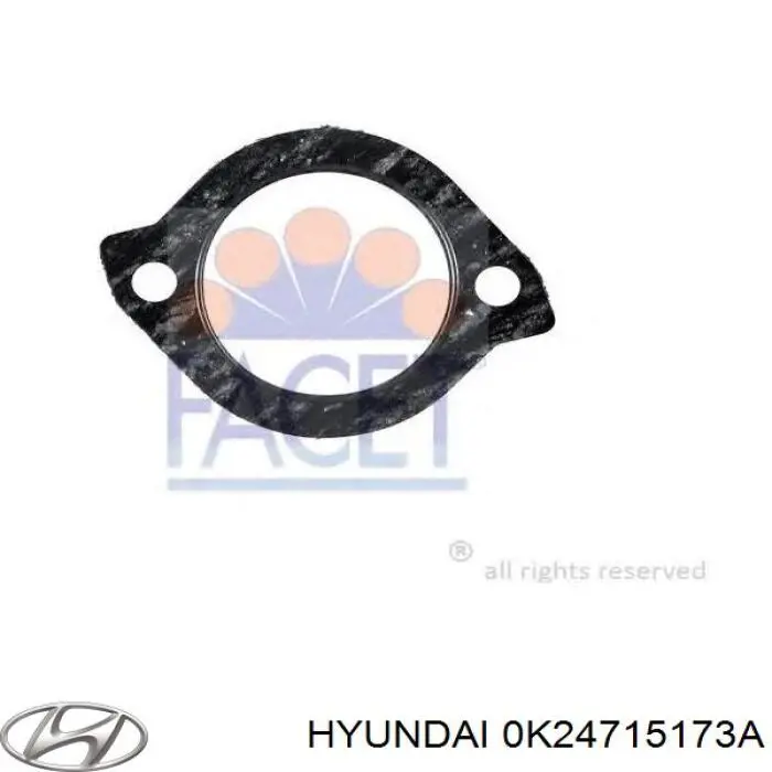  Hyundai/Kia 0K24715173A ціна, від 3.86 USD
