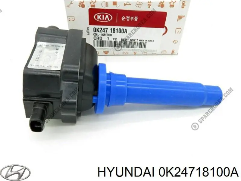 Котушка Magneti Marelli BAEQ096