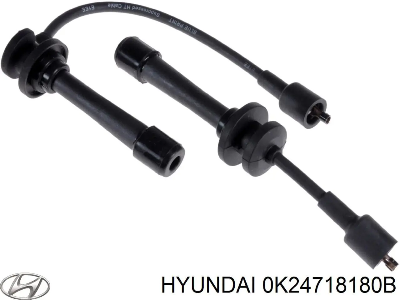 Дроти запалювання Hyundai/Kia 0K24718180B ціна, від 10.29 USD
