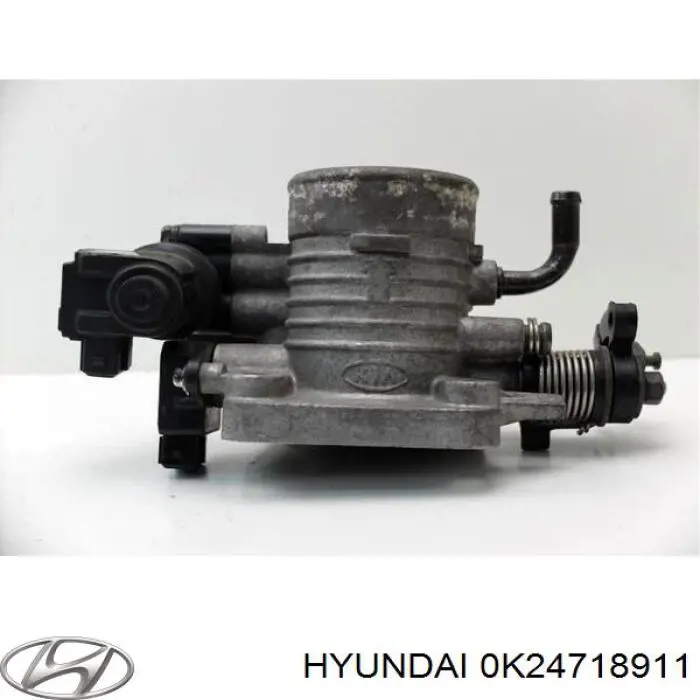 0K24718911 Hyundai/Kia датчик положення дросельної заслінки (потенціометр)