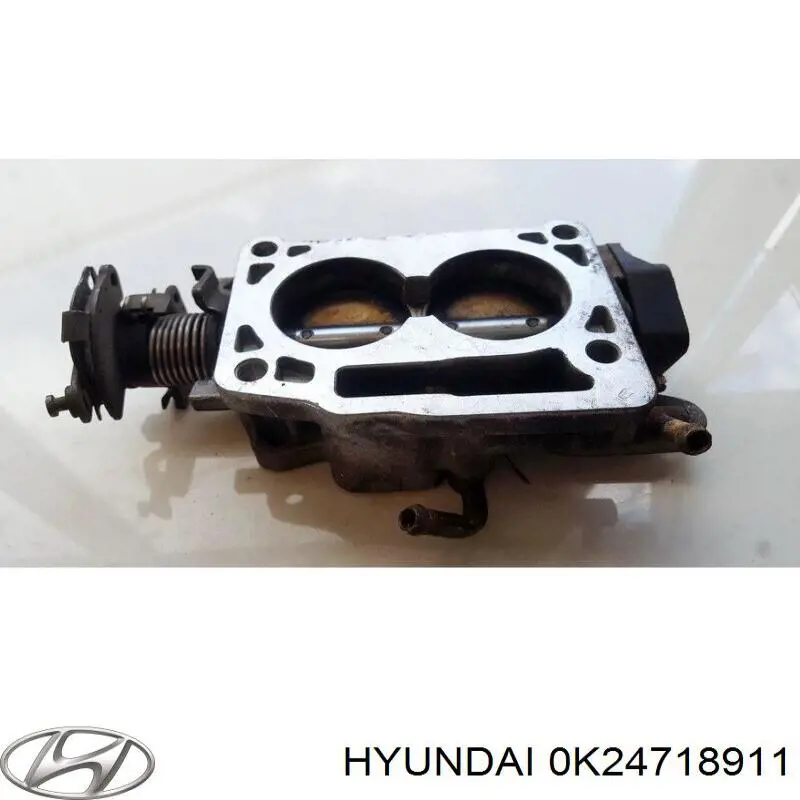 Потенціометр 0K24718911 Hyundai/Kia