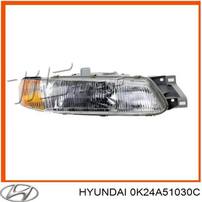  0K24A51030B Hyundai/Kia