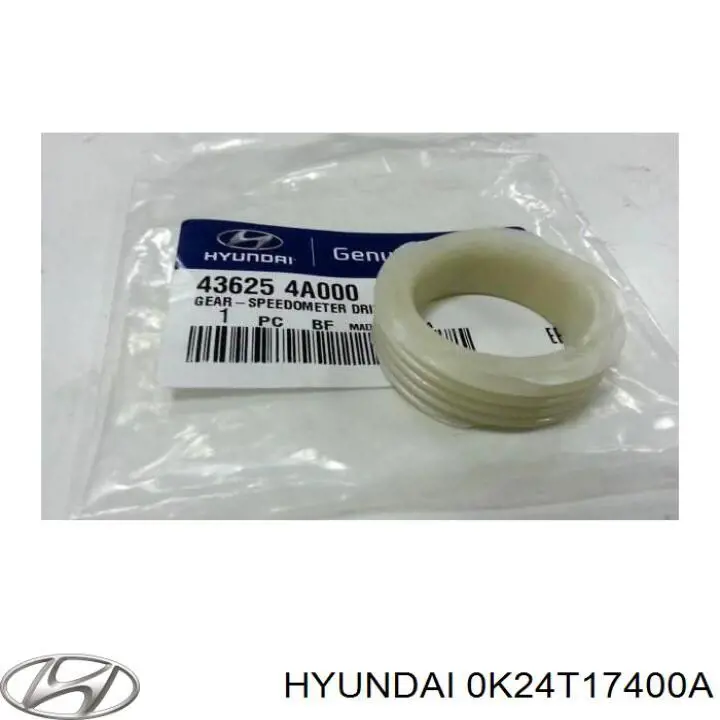  Hyundai/Kia 0K24T17400A ціна, від 8.22 USD