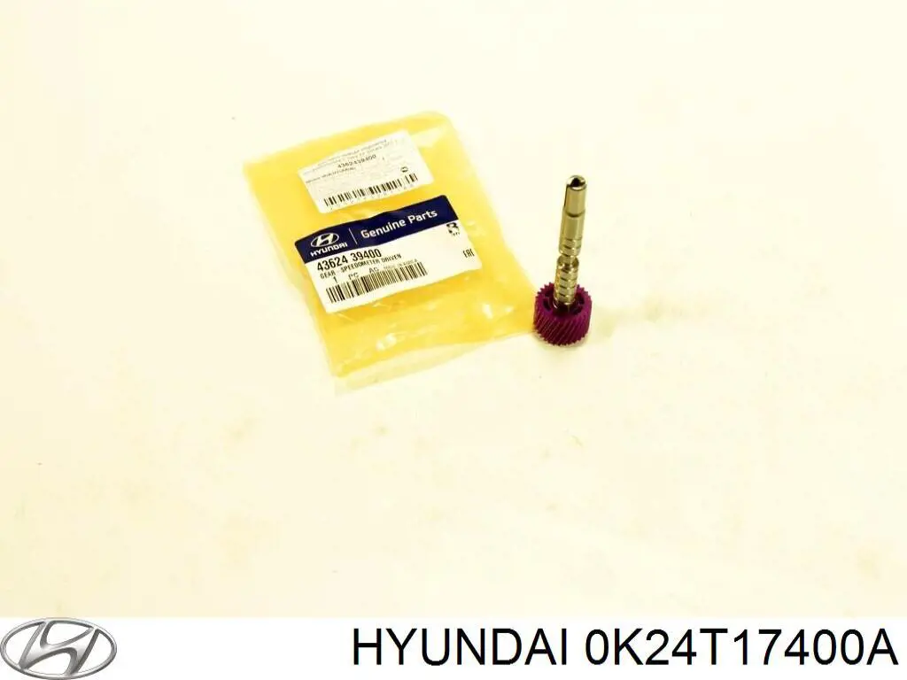0K24T17400A Hyundai/Kia 
