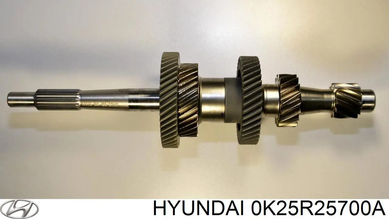 0K25R25700A Hyundai/Kia Промвал