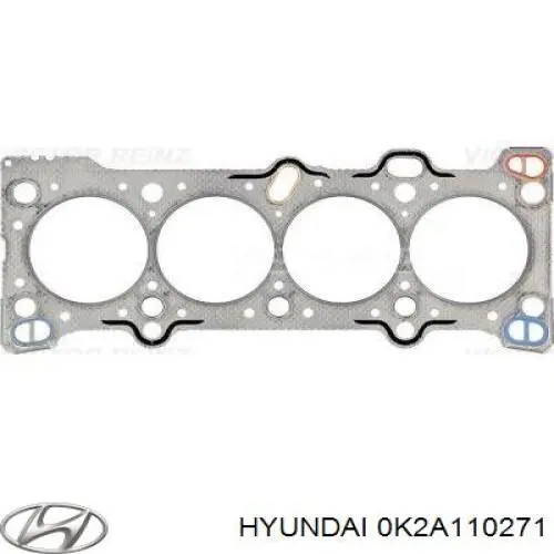  0B6S710271B Hyundai/Kia