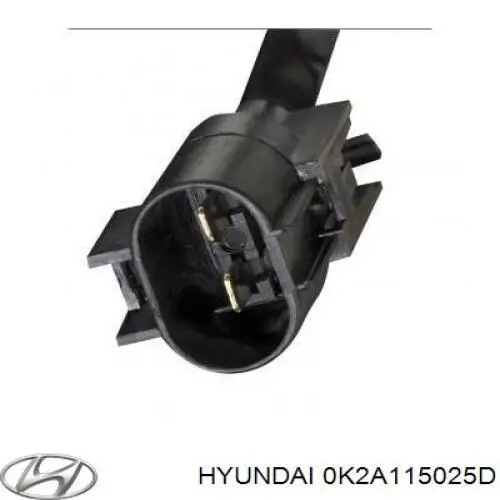 Дифузор радіатора охолодження, в зборі з двигуном і крильчаткою Hyundai/Kia 0K2A115025D ціна, від 33.48 USD
