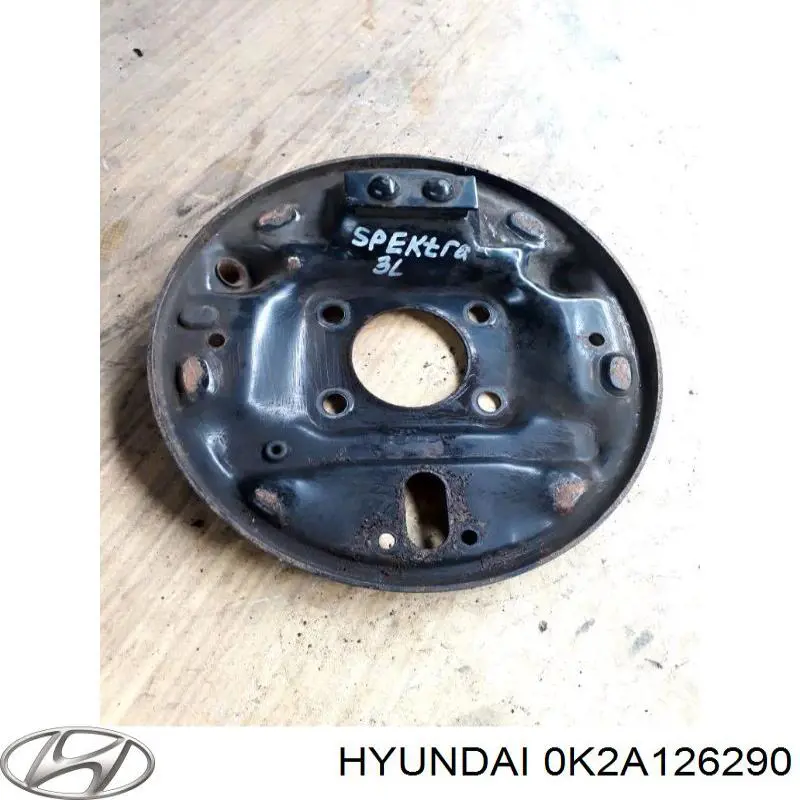 0K2A126290 Hyundai/Kia 