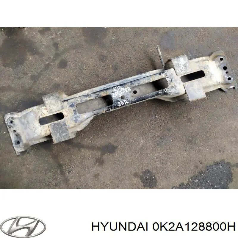 Купити 0K2A128800F Hyundai/Kia Балка задньої підвіски, підрамник