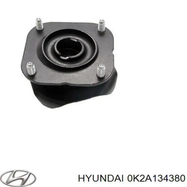 Купити 0K2A134380 Hyundai/Kia Опора амортизатора переднього