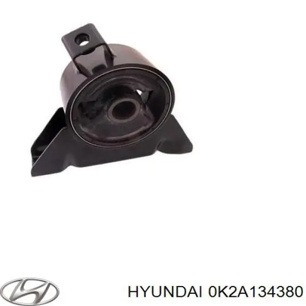 Опора амортизатора переднього 0K2A134380 Hyundai/Kia
