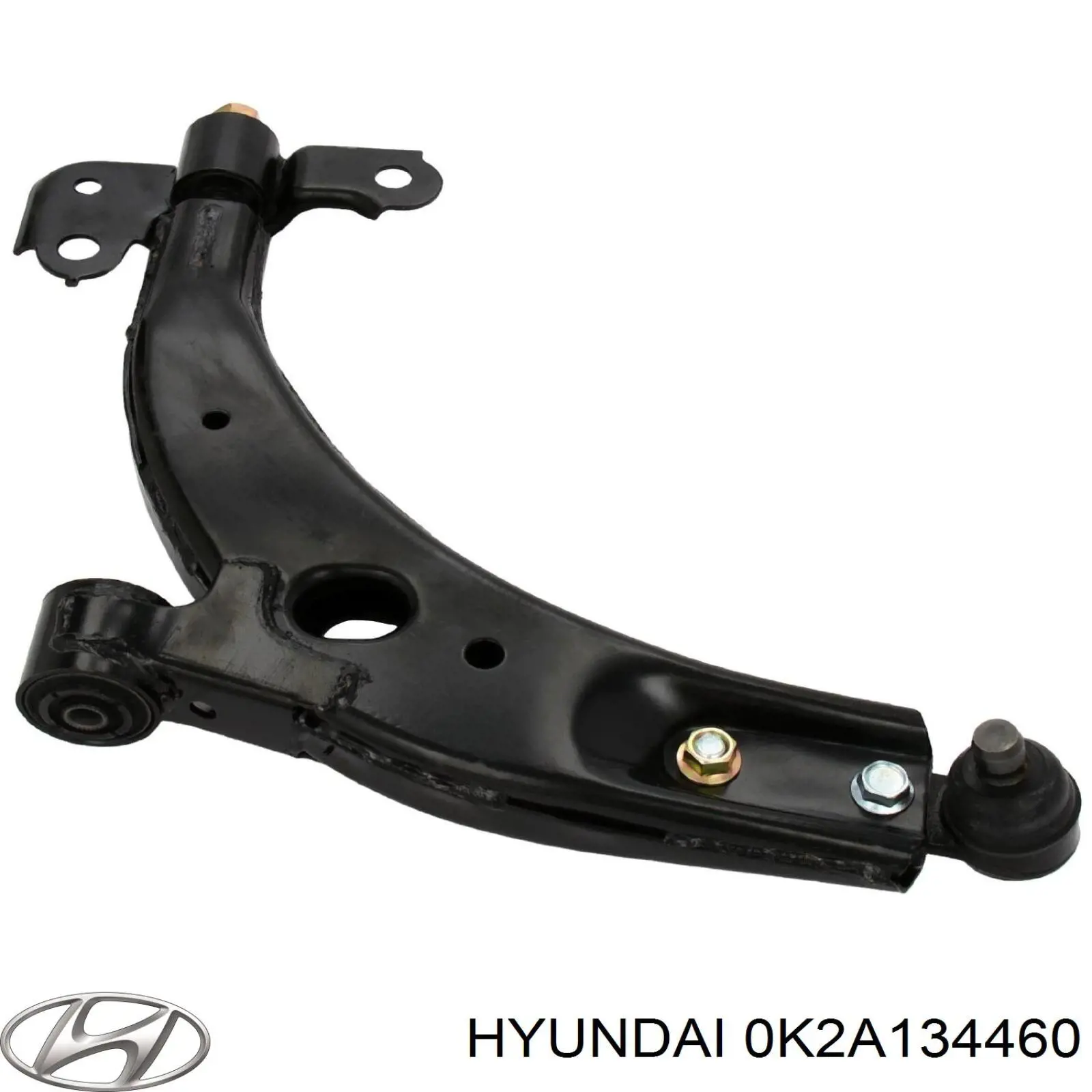 Купити 0K2A134460 Hyundai/Kia Сайлентблок передньої підвіски