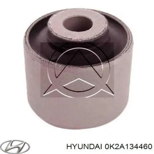 С/блок нижнього важеля Hyundai/Kia 0K2A134460