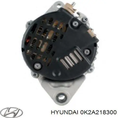 Купити 0K2A218300 Hyundai/Kia Генератор