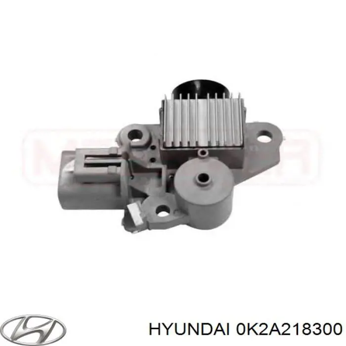 Генератор 0K2A218300 Hyundai/Kia