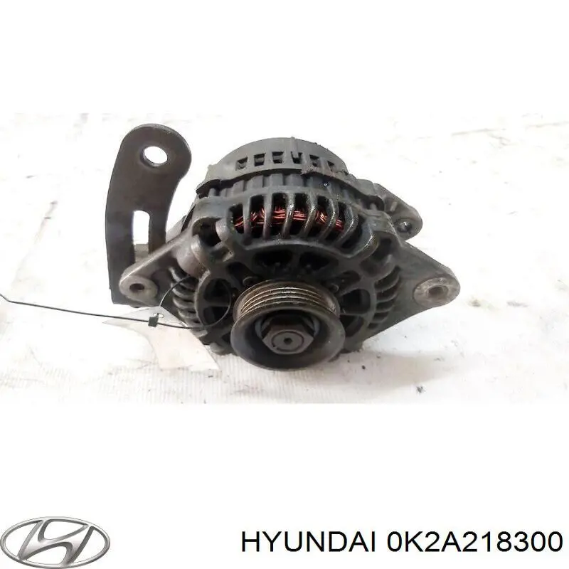 Генератор автомобільний Hyundai/Kia 0K2A218300